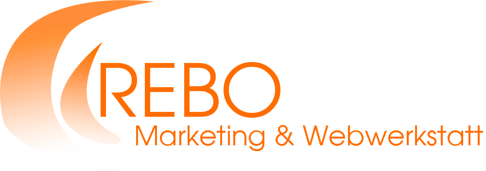 Logo Rebo Marketing und Webwerkstatt
